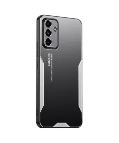 Coque Samsung Galaxy A14 4G / 5G Solid Case Aluminium