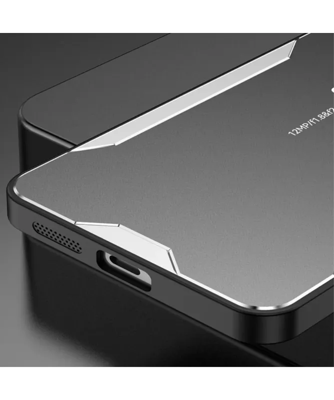Coque Samsung Galaxy A14 4G / 5G Solid Case Aluminium
