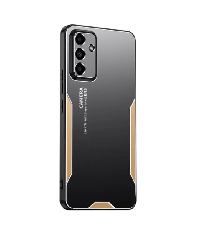 Coque Samsung Galaxy A14 4G / 5G Solid Case Aluminium