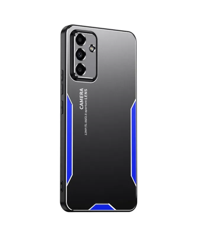 Coque Samsung Galaxy A14 4G / 5G Solid Case Aluminium