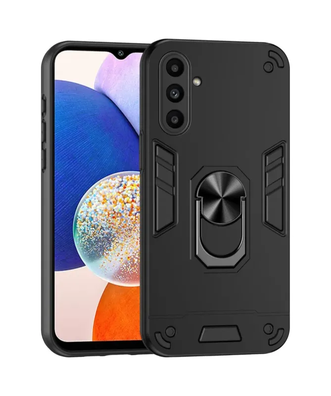 Coque Samsung Galaxy A14 4G / 5G avec Anneau | Fortan