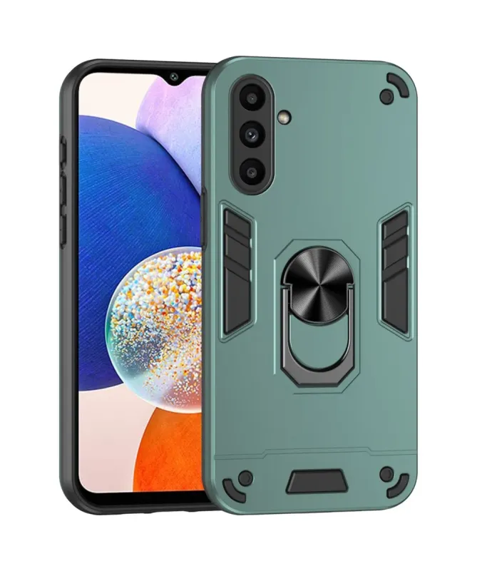 Coque Samsung Galaxy A14 4G / 5G avec Anneau | Fortan