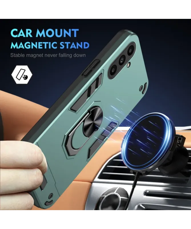 Coque Samsung Galaxy A14 4G / 5G avec Anneau | Fortan