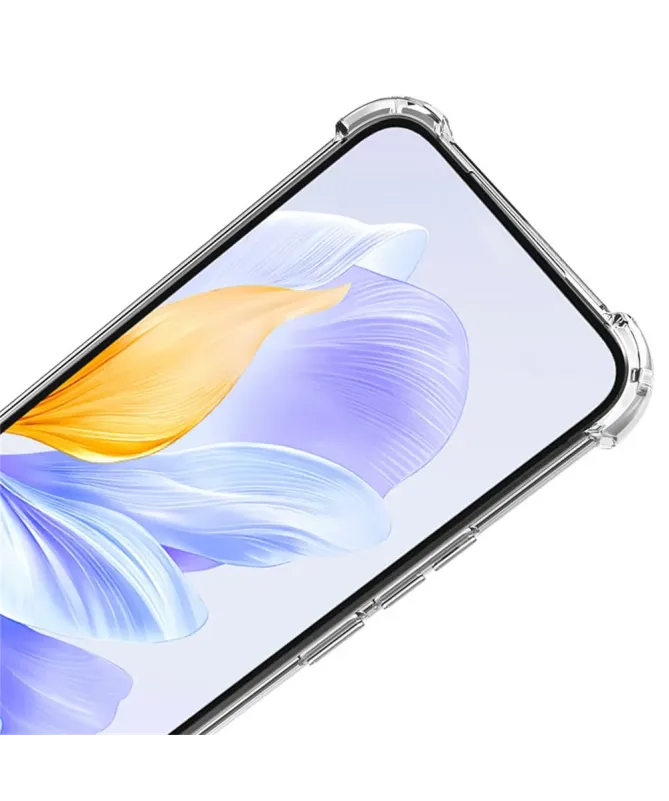 Coque Samsung Galaxy A14 4G / 5G Coins Renforcés Imak Transparente