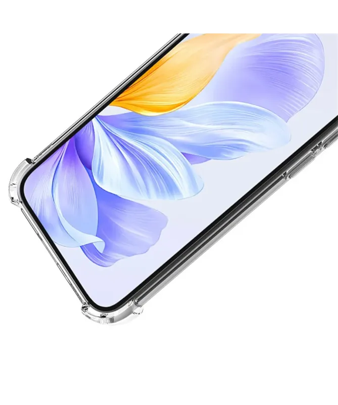 Coque Samsung Galaxy A14 4G / 5G Coins Renforcés Imak Transparente
