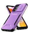 Coque Samsung Galaxy A14 4G / 5G CamShield Anti-Choc Sécurité Caméra