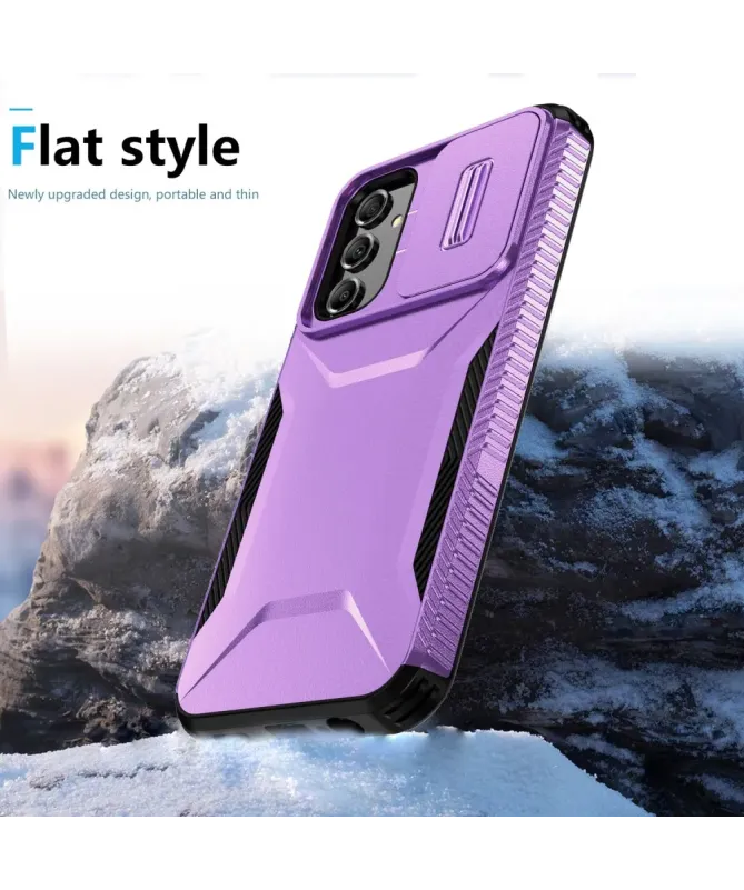 Coque Samsung Galaxy A14 4G / 5G CamShield Anti-Choc Sécurité Caméra
