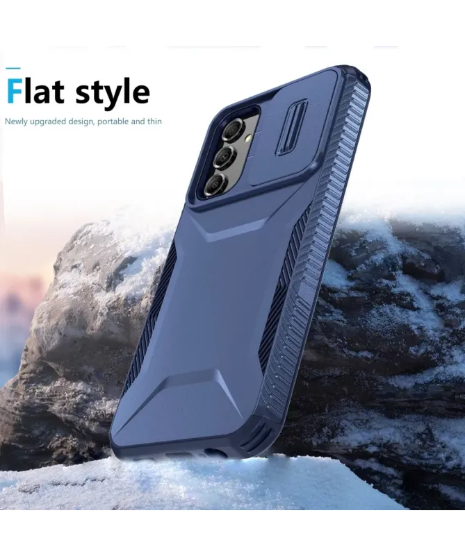 Coque Samsung Galaxy A14 4G / 5G CamShield Anti-Choc Sécurité Caméra