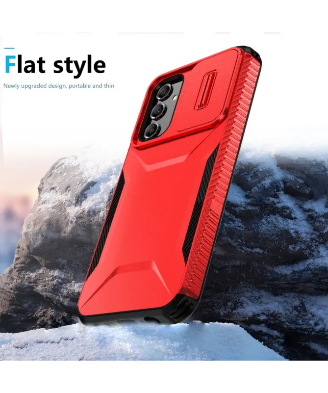 Coque Samsung Galaxy A14 4G / 5G CamShield Anti-Choc Sécurité Caméra