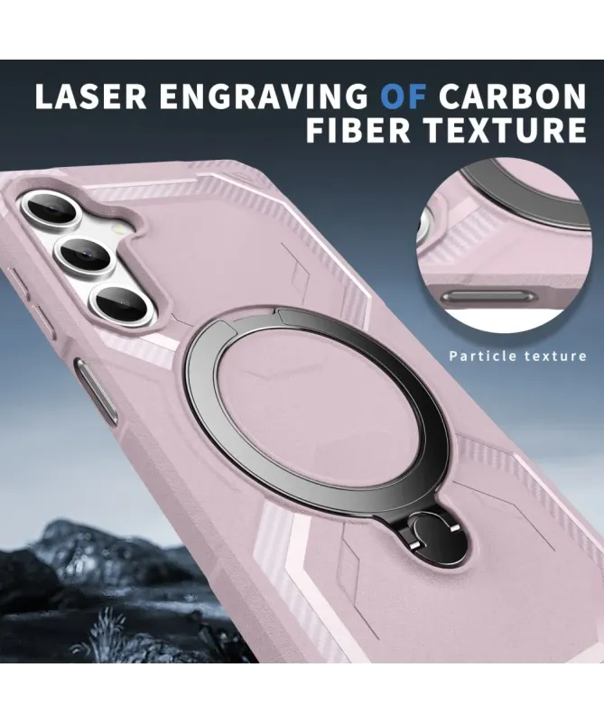 Coque Samsung Galaxy A14 4G / 5G avec Anneau | ARMORTEC