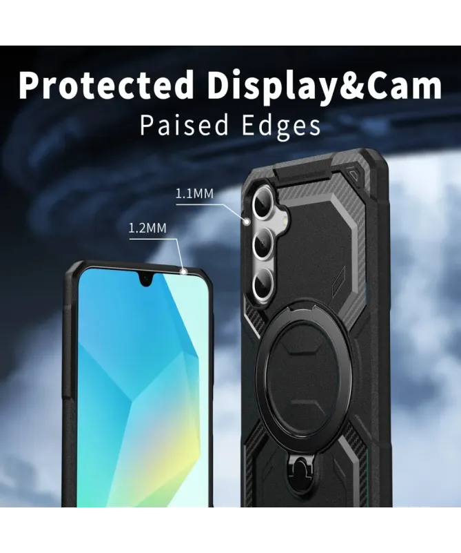 Coque Samsung Galaxy A14 4G / 5G avec Anneau | ARMORTEC