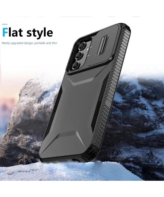 Coque Samsung Galaxy A14 4G / 5G CamShield Anti-Choc Sécurité Caméra
