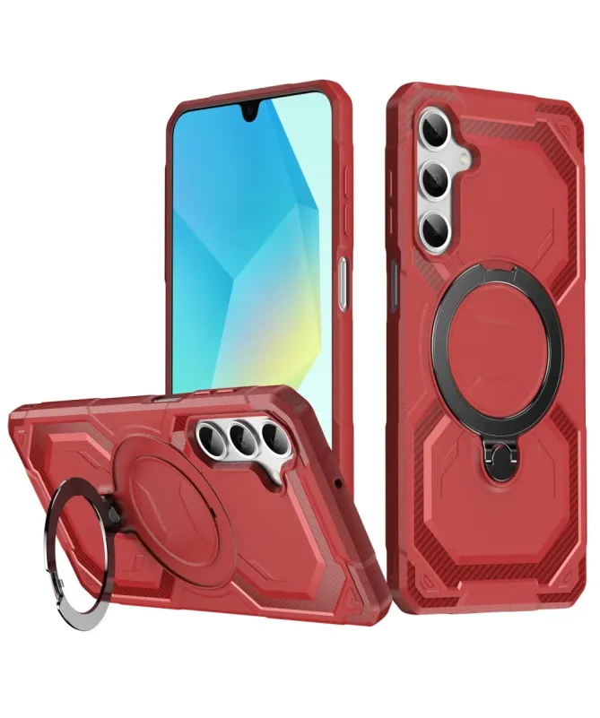 Coque Samsung Galaxy A14 4G / 5G avec Anneau | ARMORTEC
