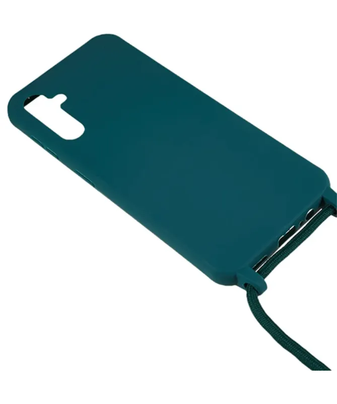 Coque Samsung Galaxy A14 4G / 5G avec Cordon Ajustable