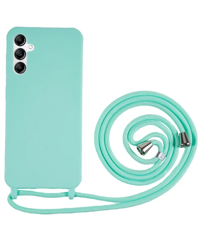 Coque Samsung Galaxy A14 4G / 5G avec Cordon Ajustable