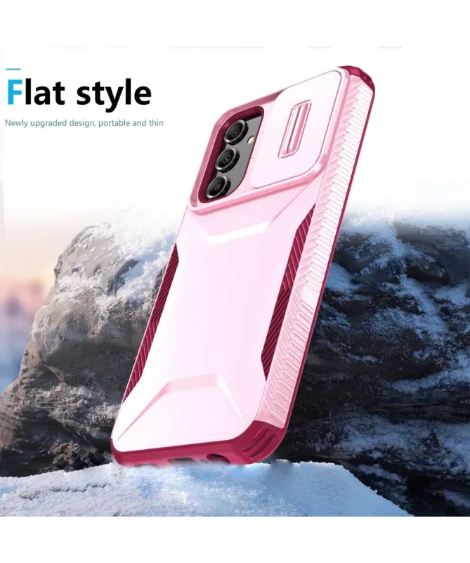 Coque Samsung Galaxy A14 4G / 5G CamShield Anti-Choc Sécurité Caméra