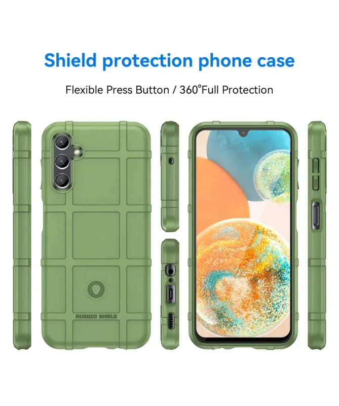 Coque Samsung Galaxy A14 4G / 5G Rugged Shield Antichoc