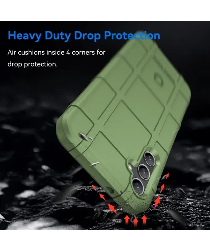 Coque Samsung Galaxy A14 4G / 5G Rugged Shield Antichoc