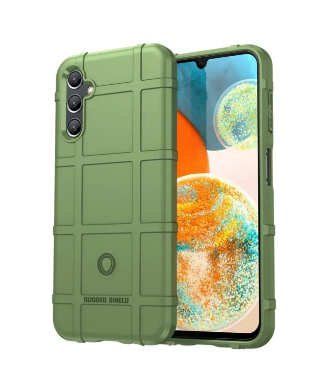 Coque Samsung Galaxy A14 4G / 5G Rugged Shield Antichoc