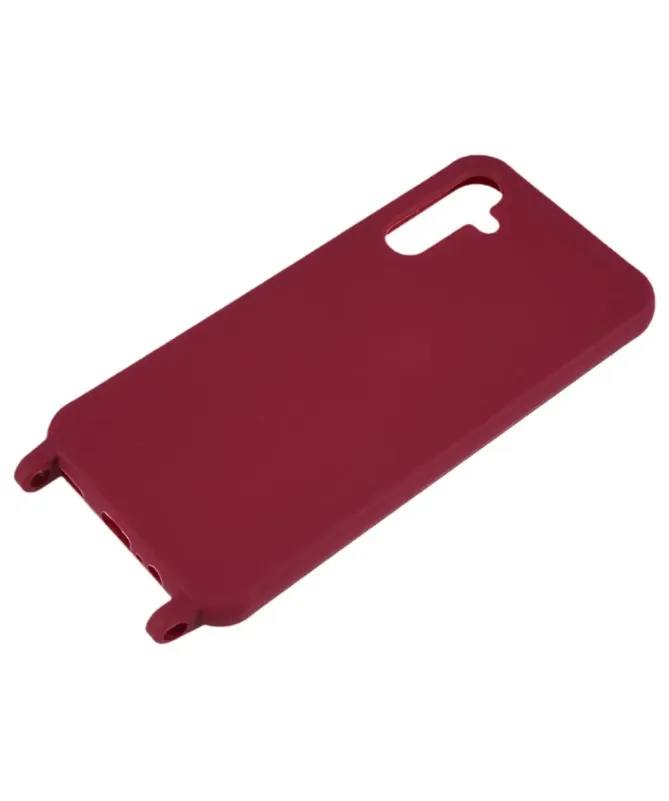Coque Samsung Galaxy A14 4G / 5G avec Cordon Ajustable