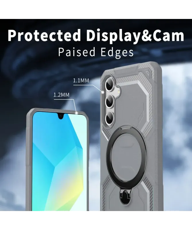 Coque Samsung Galaxy A14 4G / 5G avec Anneau | ARMORTEC