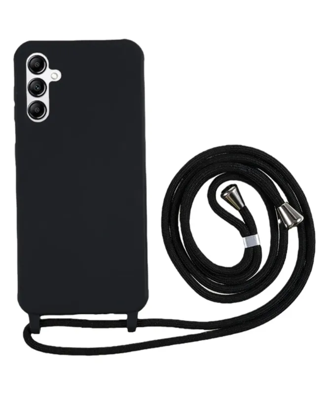 Coque Samsung Galaxy A14 4G / 5G avec Cordon Ajustable