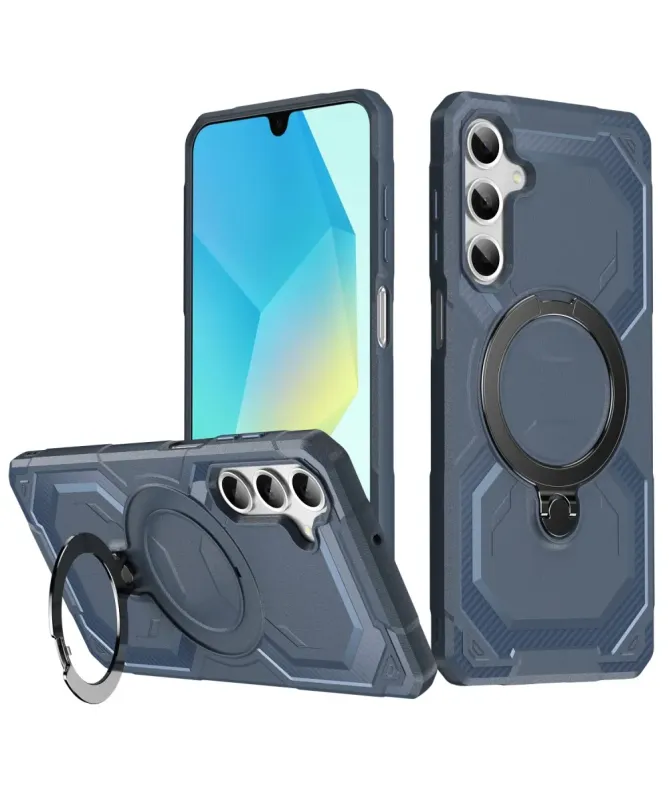 Coque Samsung Galaxy A14 4G / 5G avec Anneau | ARMORTEC