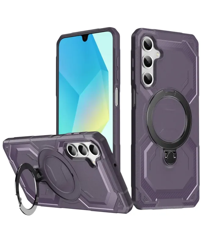 Coque Samsung Galaxy A14 4G / 5G avec Anneau | ARMORTEC