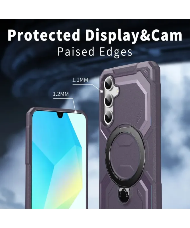 Coque Samsung Galaxy A14 4G / 5G avec Anneau | ARMORTEC