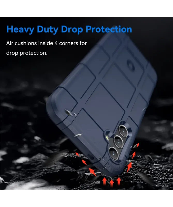 Coque Samsung Galaxy A14 4G / 5G Rugged Shield Antichoc