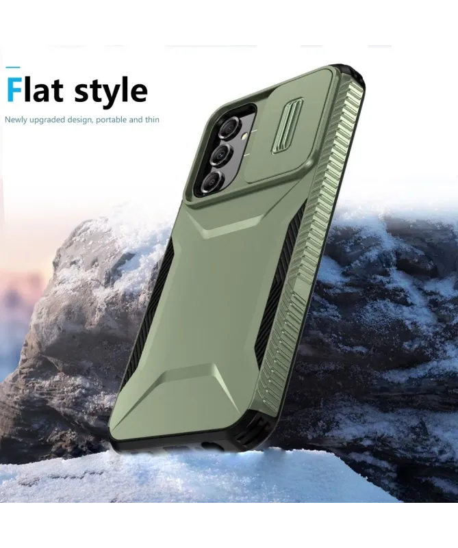 Coque Samsung Galaxy A14 4G / 5G CamShield Anti-Choc Sécurité Caméra