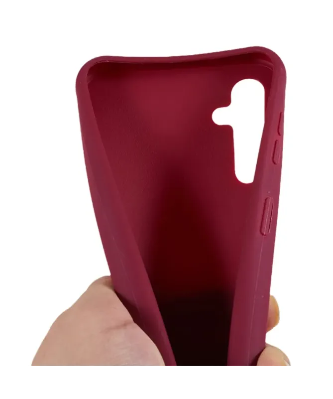 Coque Samsung Galaxy A14 4G / 5G avec Cordon Ajustable