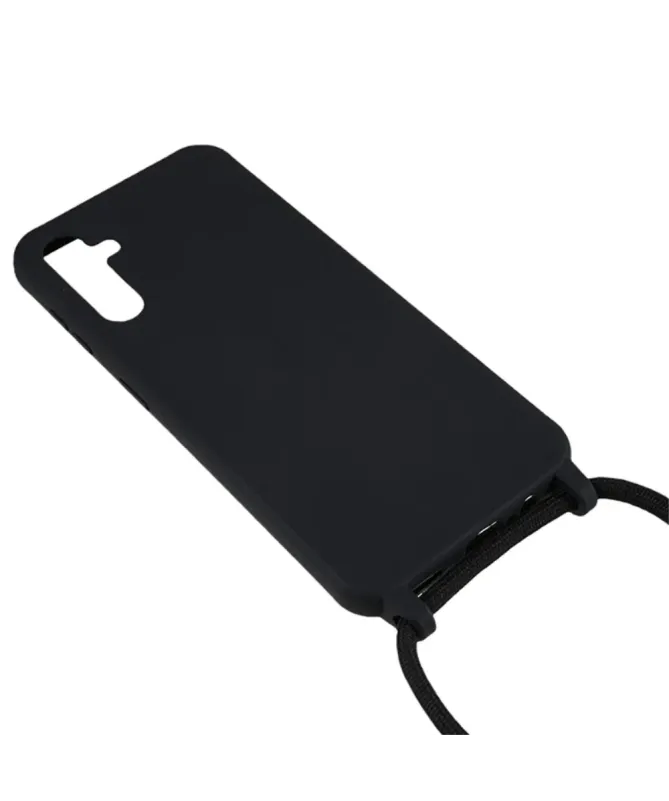 Coque Samsung Galaxy A14 4G / 5G avec Cordon Ajustable