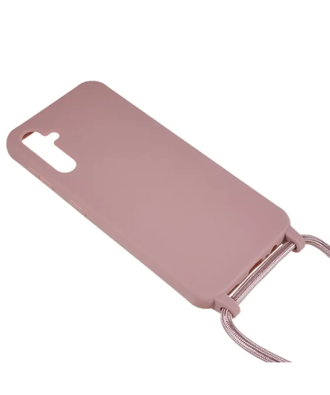 Coque Samsung Galaxy A14 4G / 5G avec Cordon Ajustable