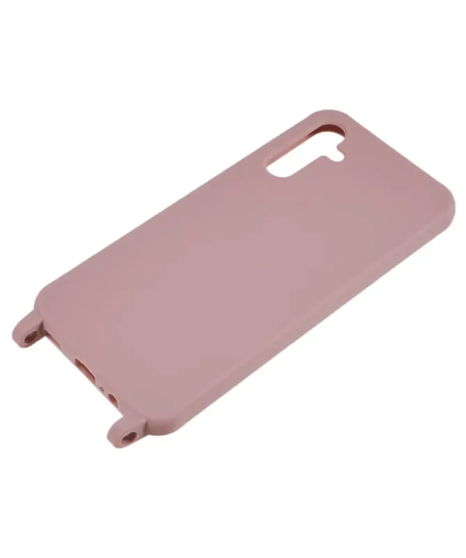 Coque Samsung Galaxy A14 4G / 5G avec Cordon Ajustable