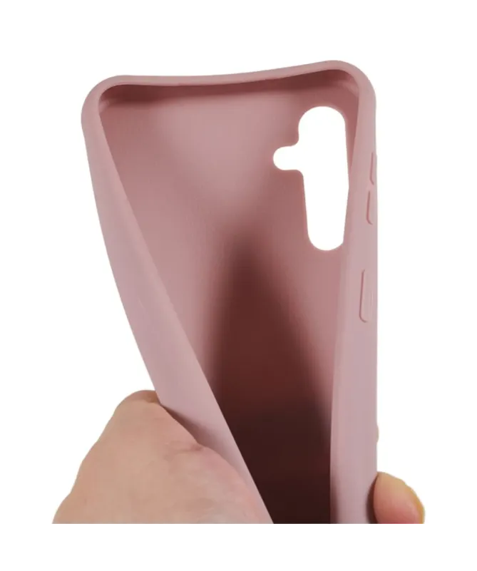 Coque Samsung Galaxy A14 4G / 5G avec Cordon Ajustable