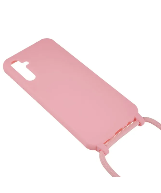 Coque Samsung Galaxy A14 4G / 5G avec Cordon Ajustable