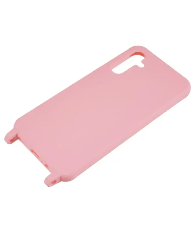 Coque Samsung Galaxy A14 4G / 5G avec Cordon Ajustable