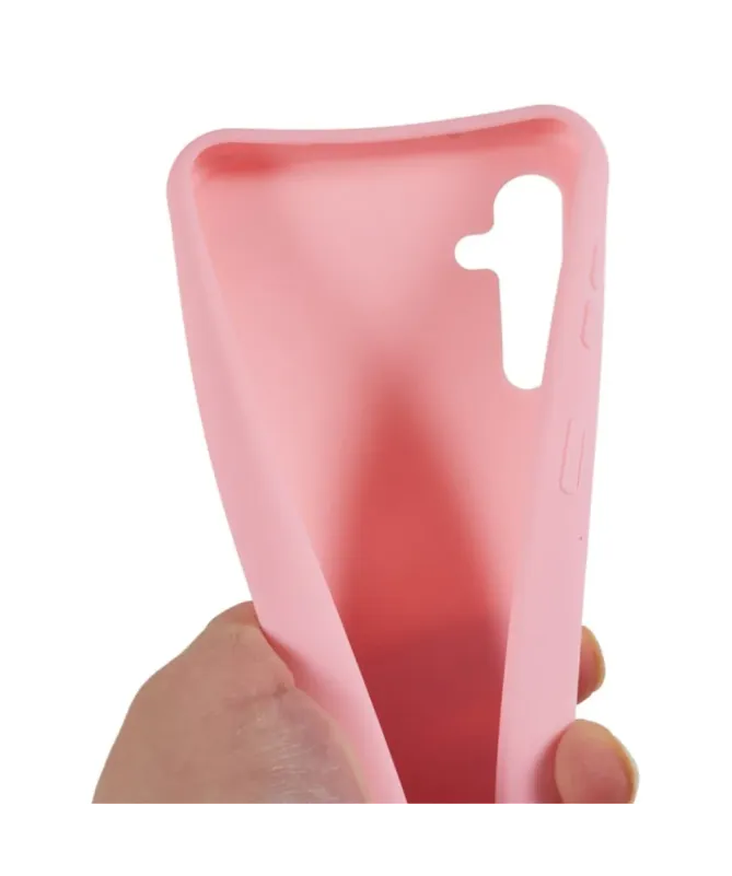 Coque Samsung Galaxy A14 4G / 5G avec Cordon Ajustable