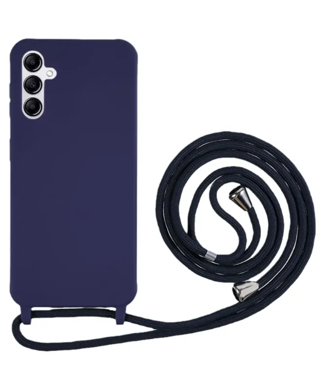 Coque Samsung Galaxy A14 4G / 5G avec Cordon Ajustable