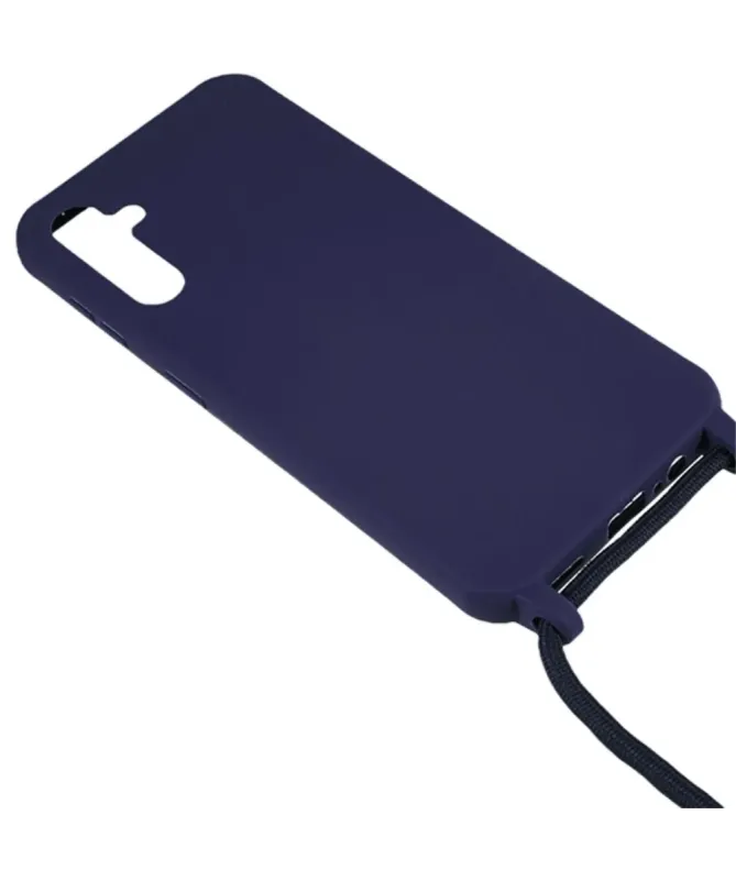 Coque Samsung Galaxy A14 4G / 5G avec Cordon Ajustable