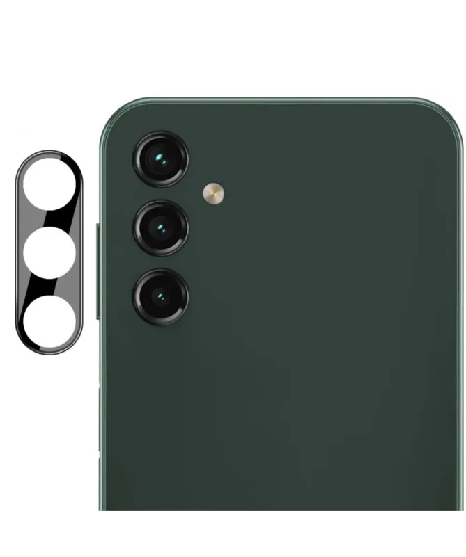 Protections Samsung Galaxy A14 4G / 5G en verre trempé pour lentille (