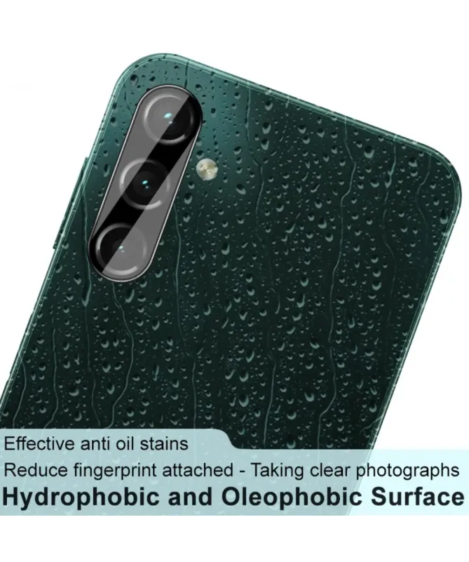 Protections Samsung Galaxy A14 4G / 5G en verre trempé pour lentille (