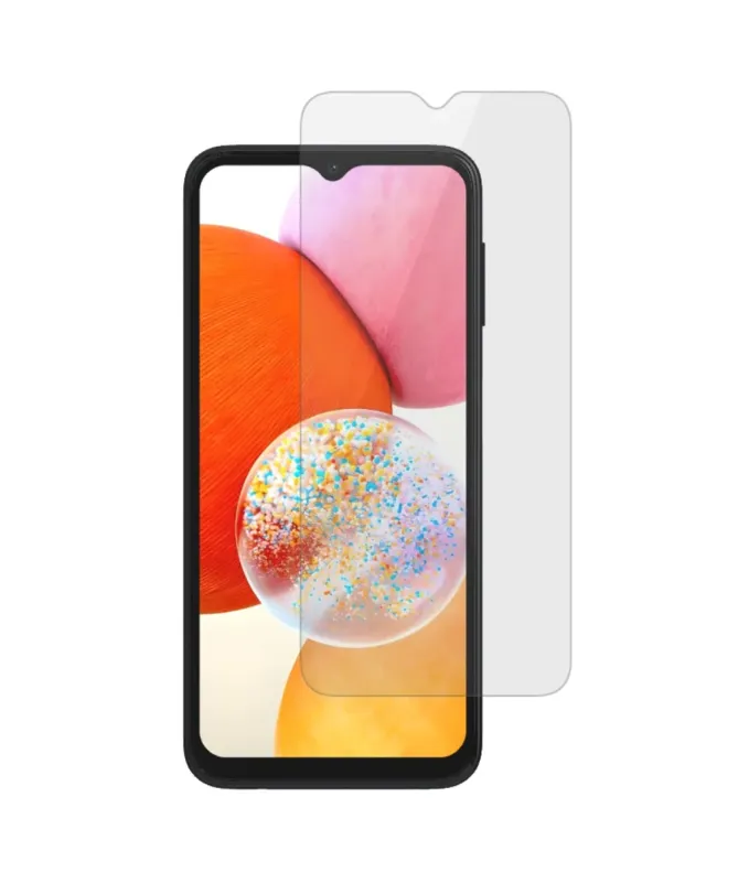 Film Protection Écran Samsung Galaxy A14 4G / 5G Verre Trempé 9H