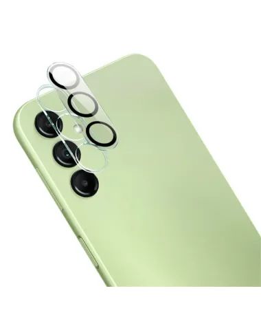 Verre Trempé Samsung Galaxy A14 4G / 5G pour lentille (2 pièces)
