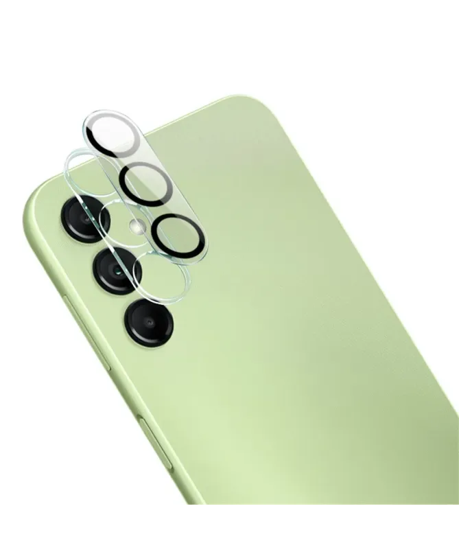 Verre Trempé Samsung Galaxy A14 4G / 5G pour lentille (2 pièces)