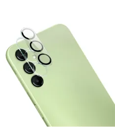 Verre Trempé Samsung Galaxy A14 4G / 5G pour lentille (2 pièces)