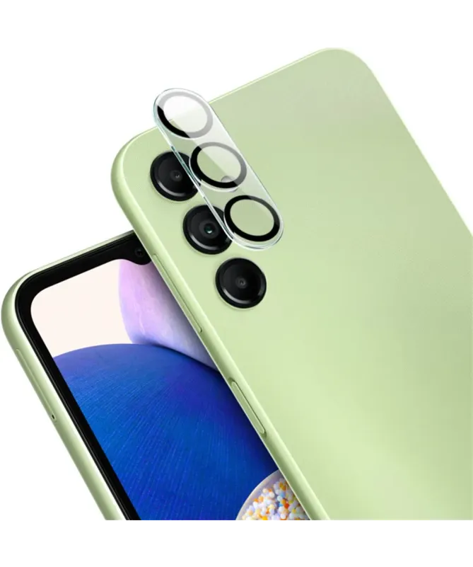 Verre Trempé Samsung Galaxy A14 4G / 5G pour lentille (2 pièces)