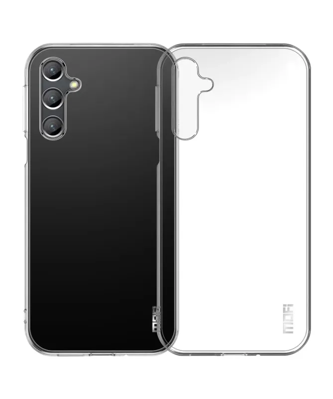 Coque Samsung Galaxy A14 4G / 5G Transparente MOFI
