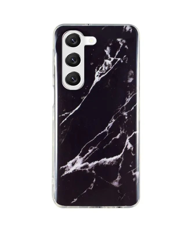Coque Samsung Galaxy A14 4G / 5G | Marbre Noir